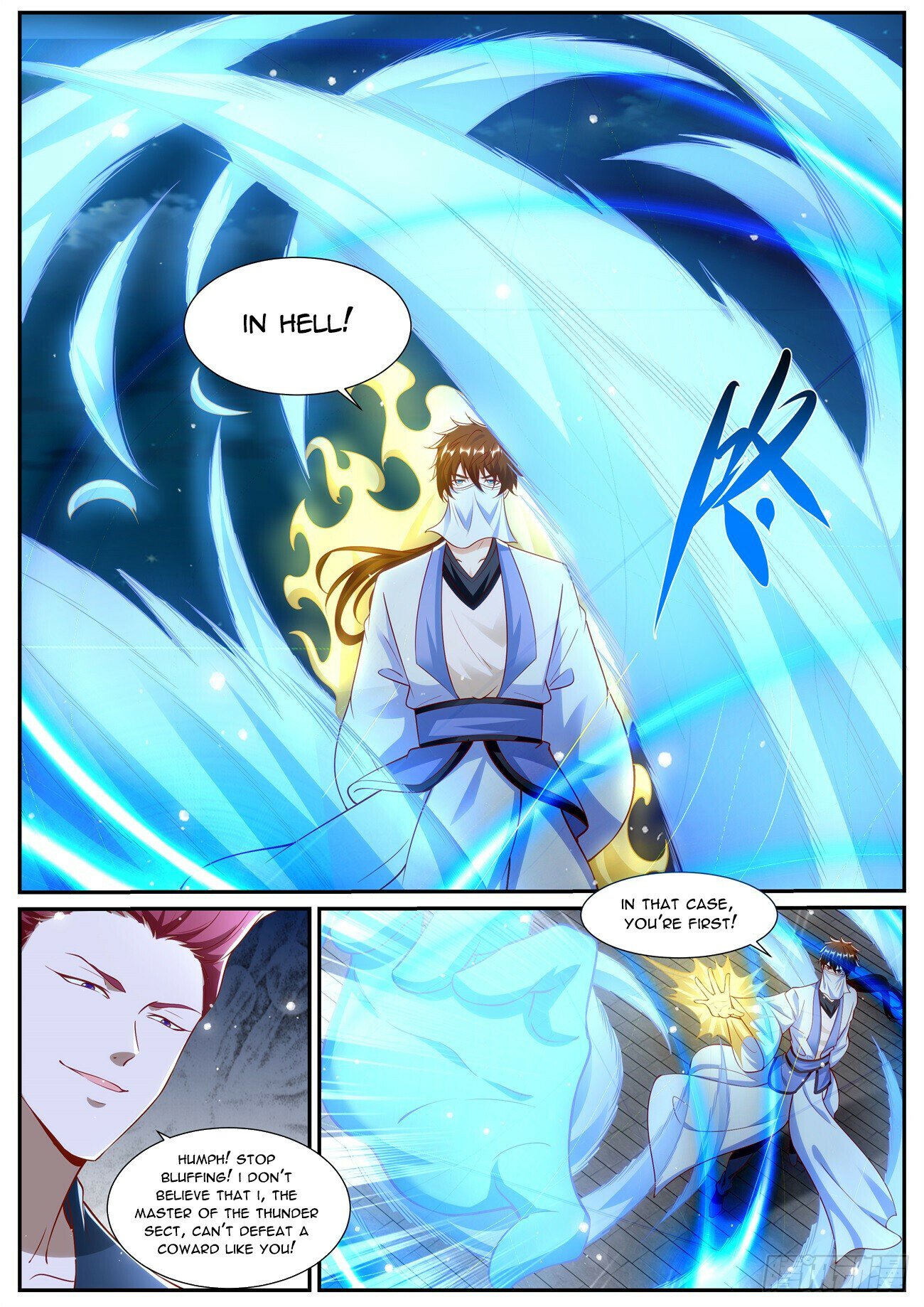 Read Rebirth Of The Urban Immortal Cultivator Manga Online