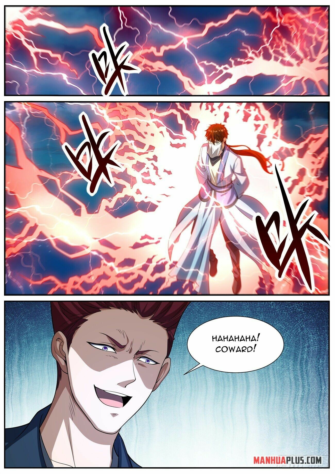 Read Rebirth Of The Urban Immortal Cultivator Manga Online