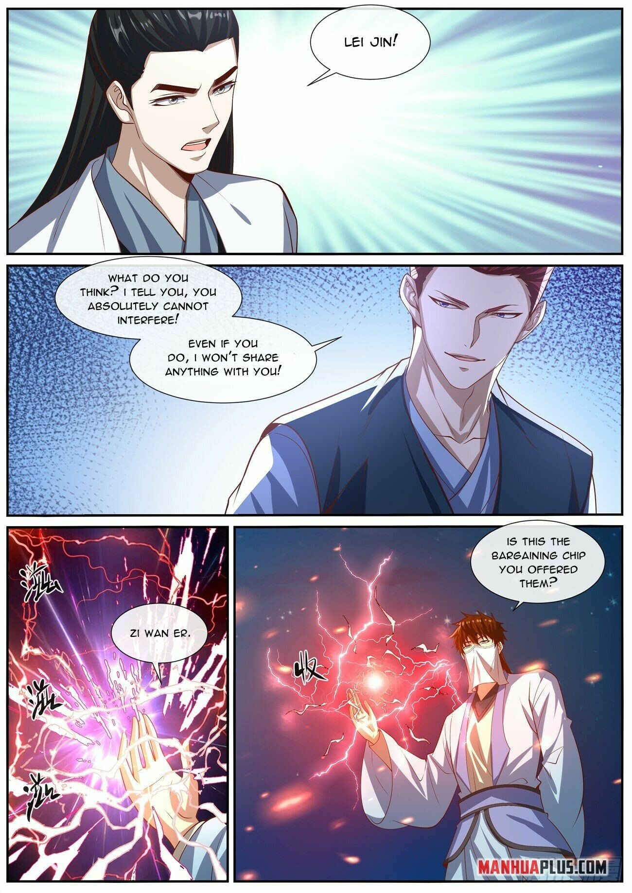 Read Rebirth Of The Urban Immortal Cultivator Manga Online