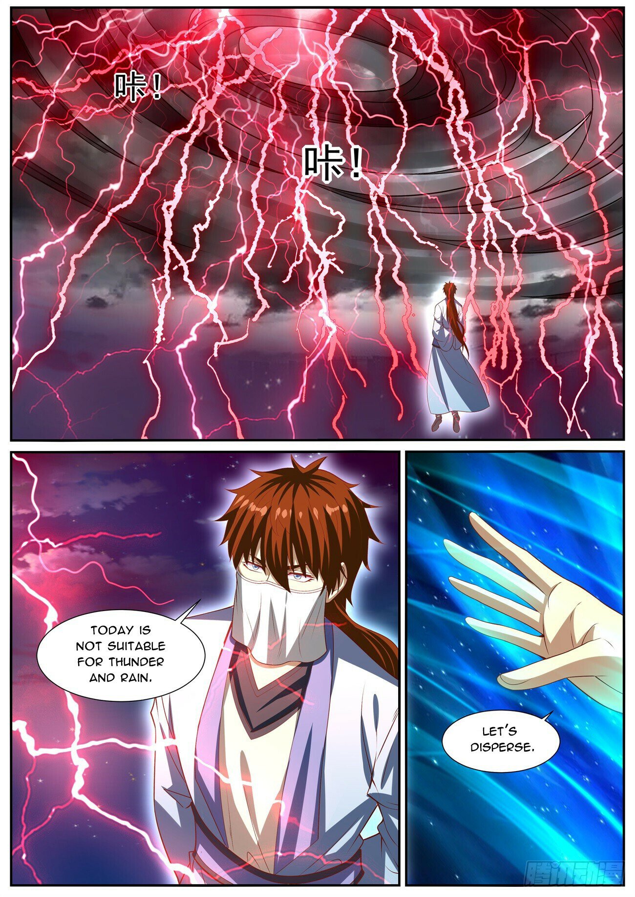 Read Rebirth Of The Urban Immortal Cultivator Manga Online