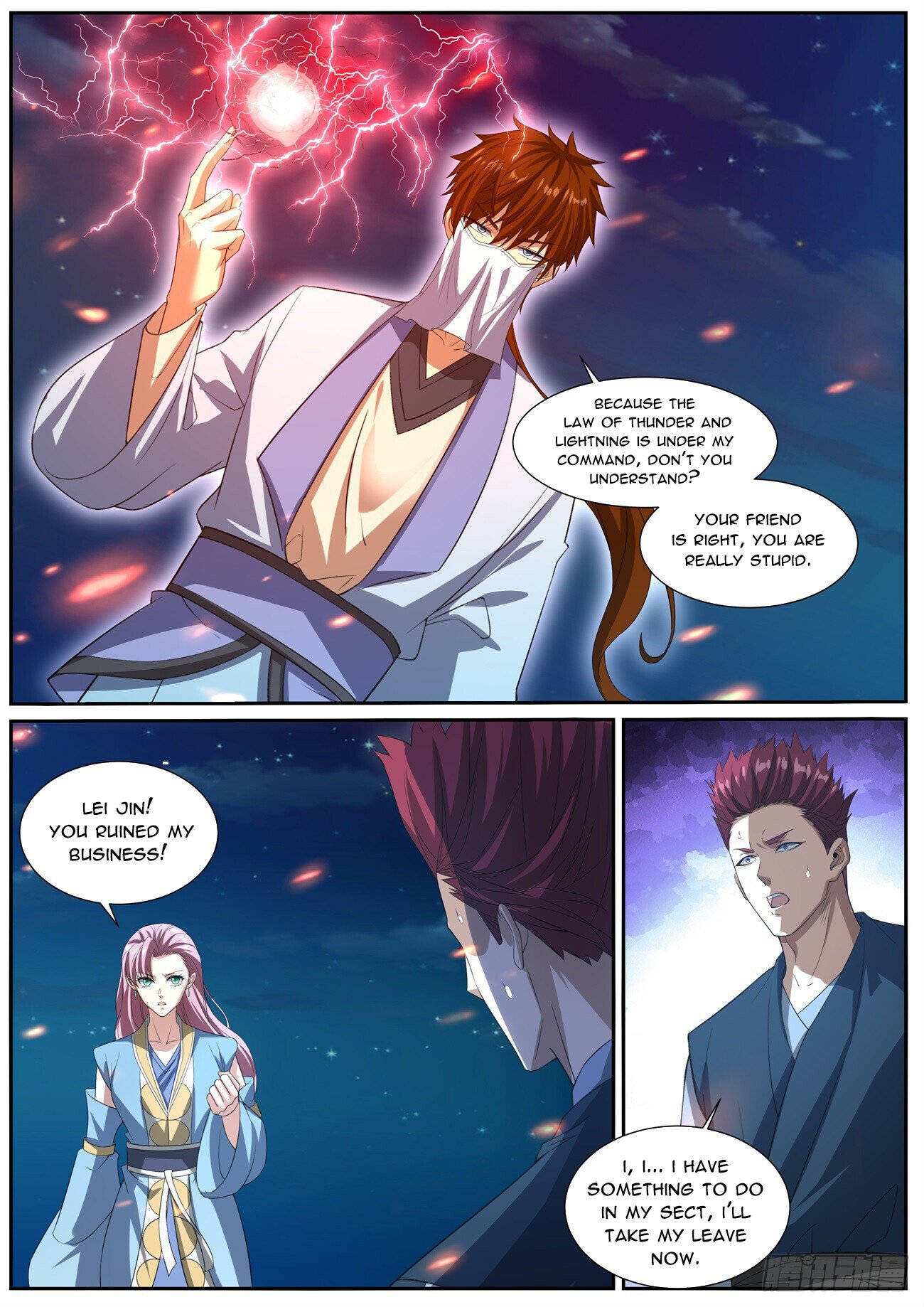 Read Rebirth Of The Urban Immortal Cultivator Manga Online