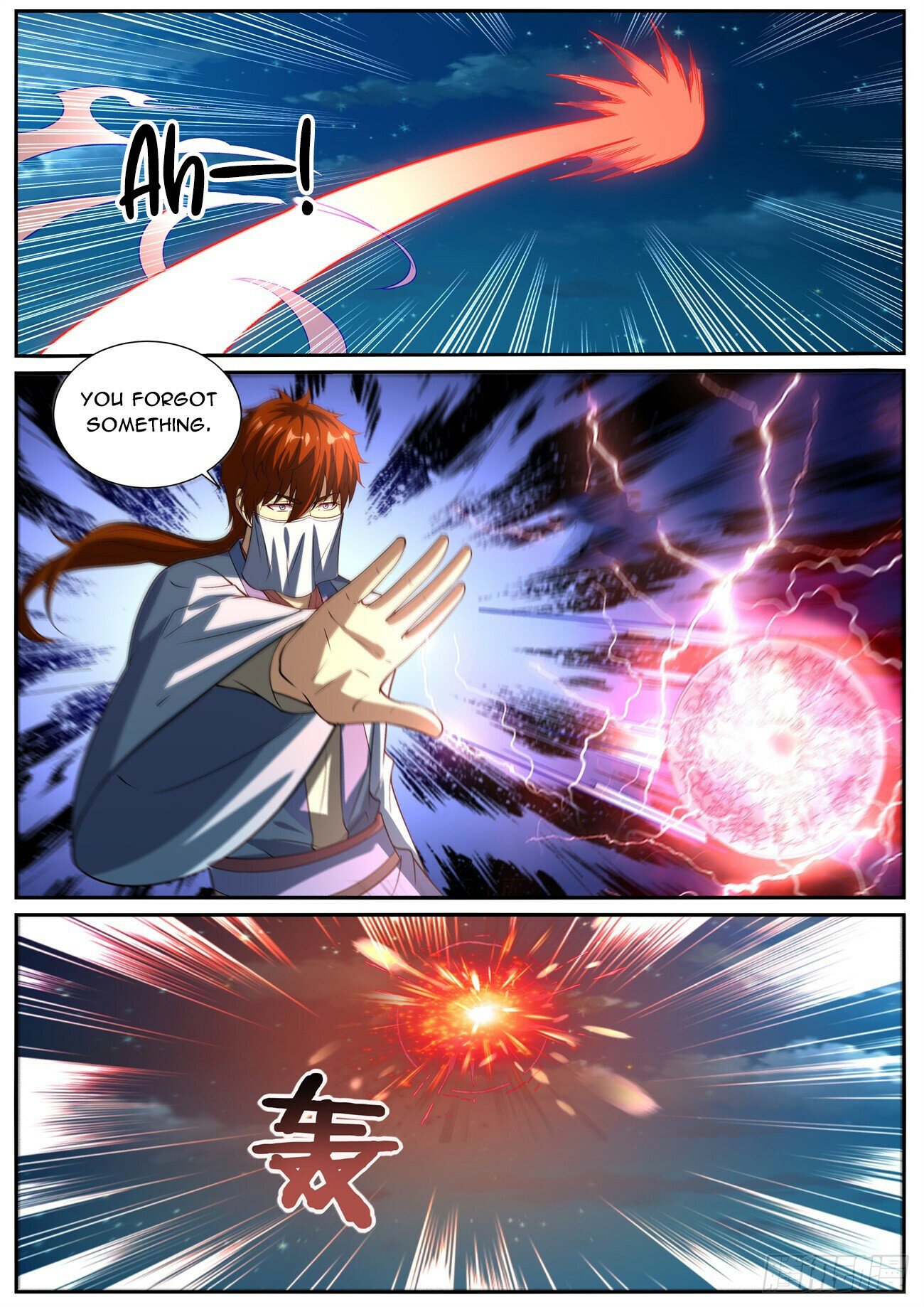 Read Rebirth Of The Urban Immortal Cultivator Manga Online