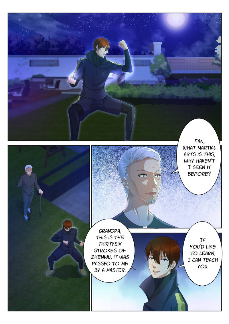 Read Rebirth Of The Urban Immortal Cultivator Manga Online