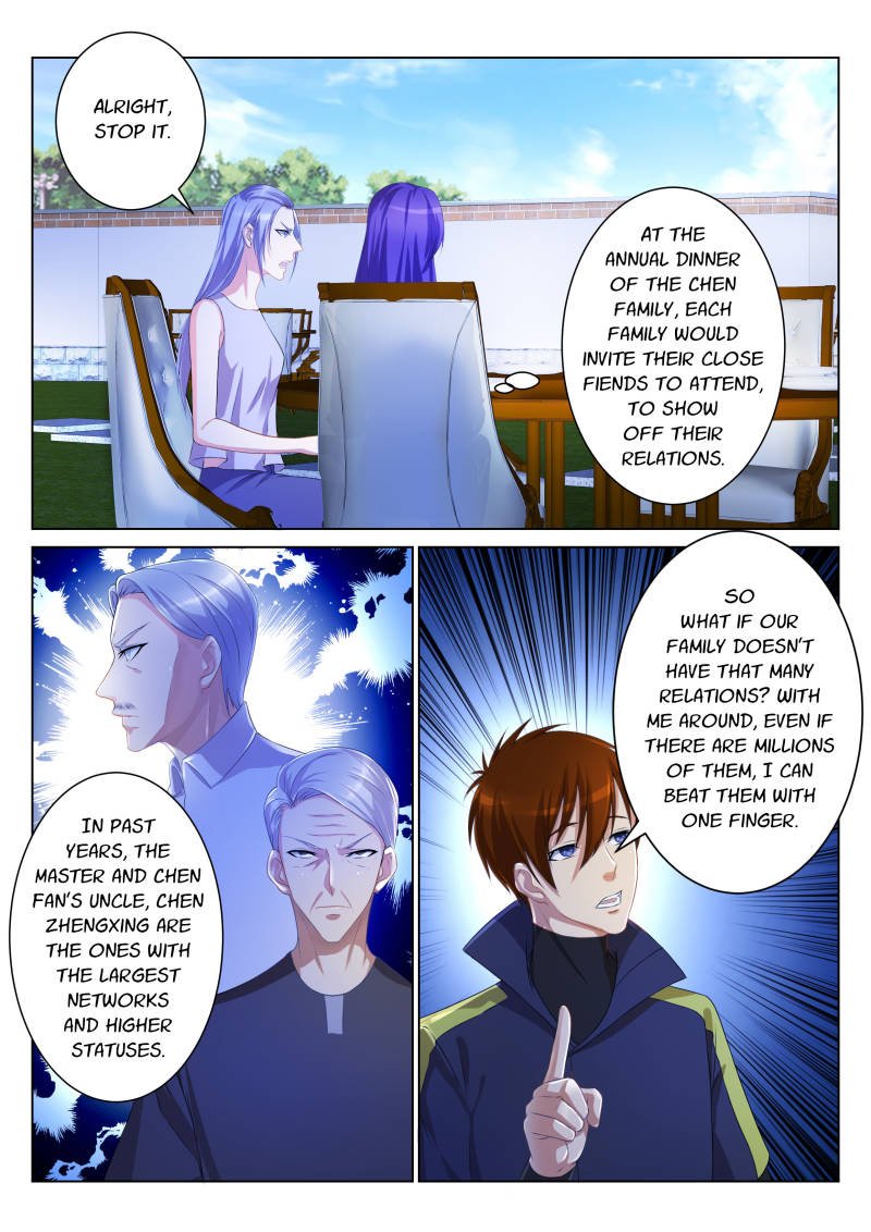Read Rebirth Of The Urban Immortal Cultivator Manga Online