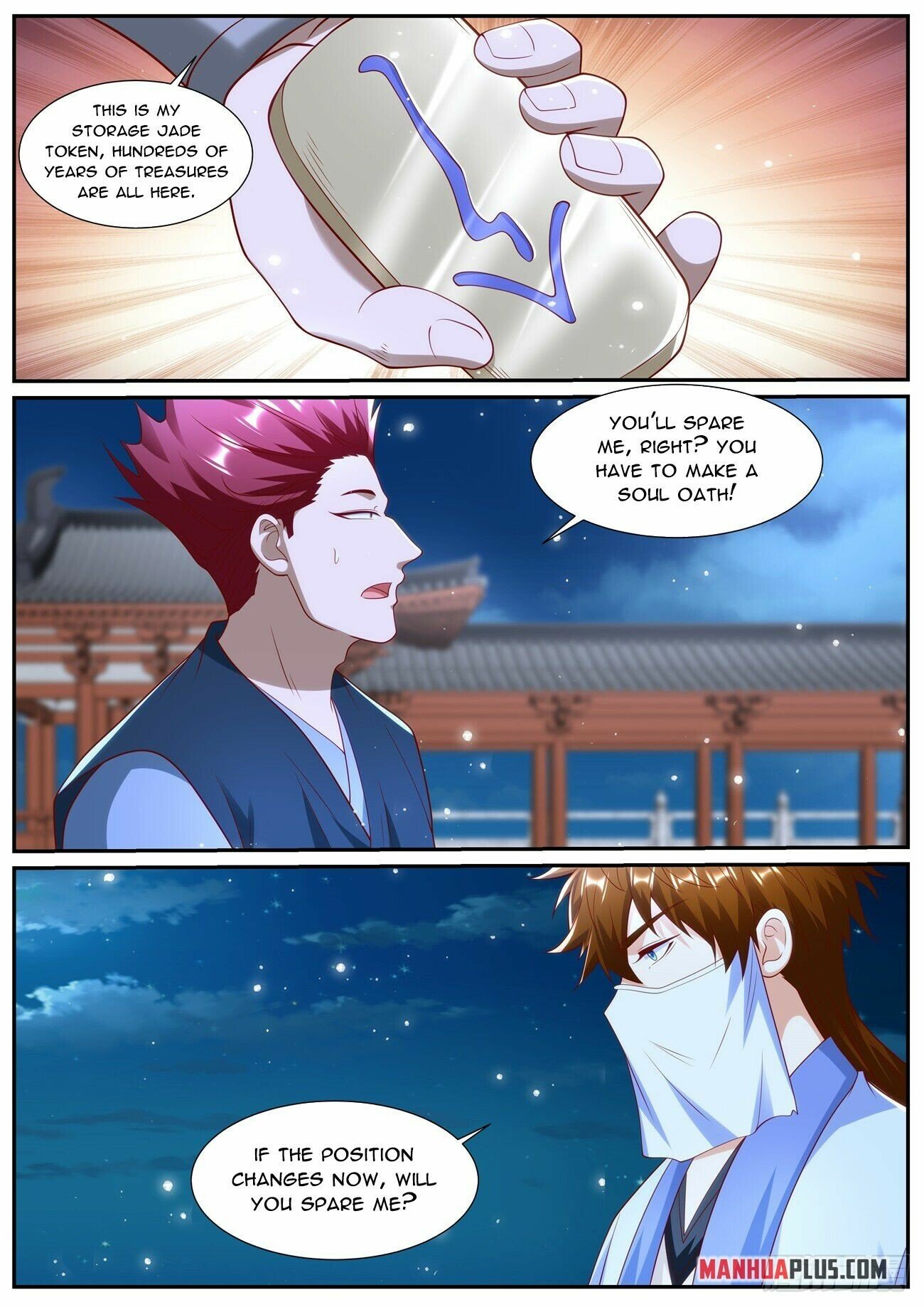 Read Rebirth Of The Urban Immortal Cultivator Manga Online