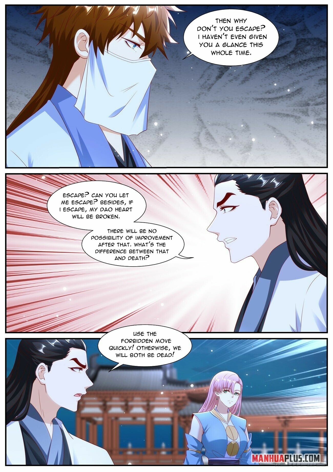 Read Rebirth Of The Urban Immortal Cultivator Manga Online