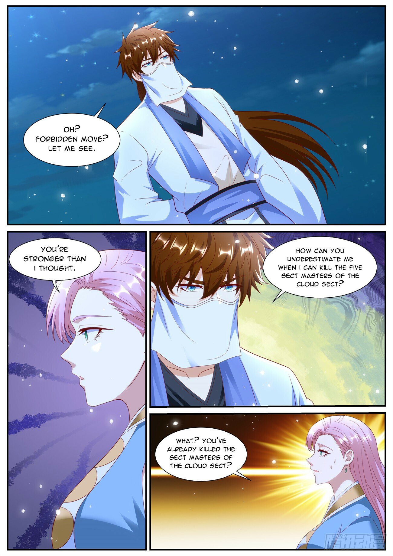 Read Rebirth Of The Urban Immortal Cultivator Manga Online
