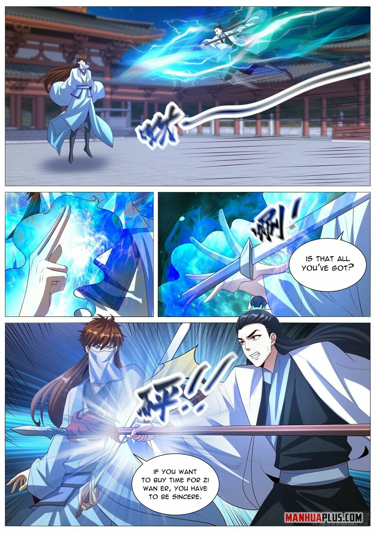 Read Rebirth Of The Urban Immortal Cultivator Manga Online