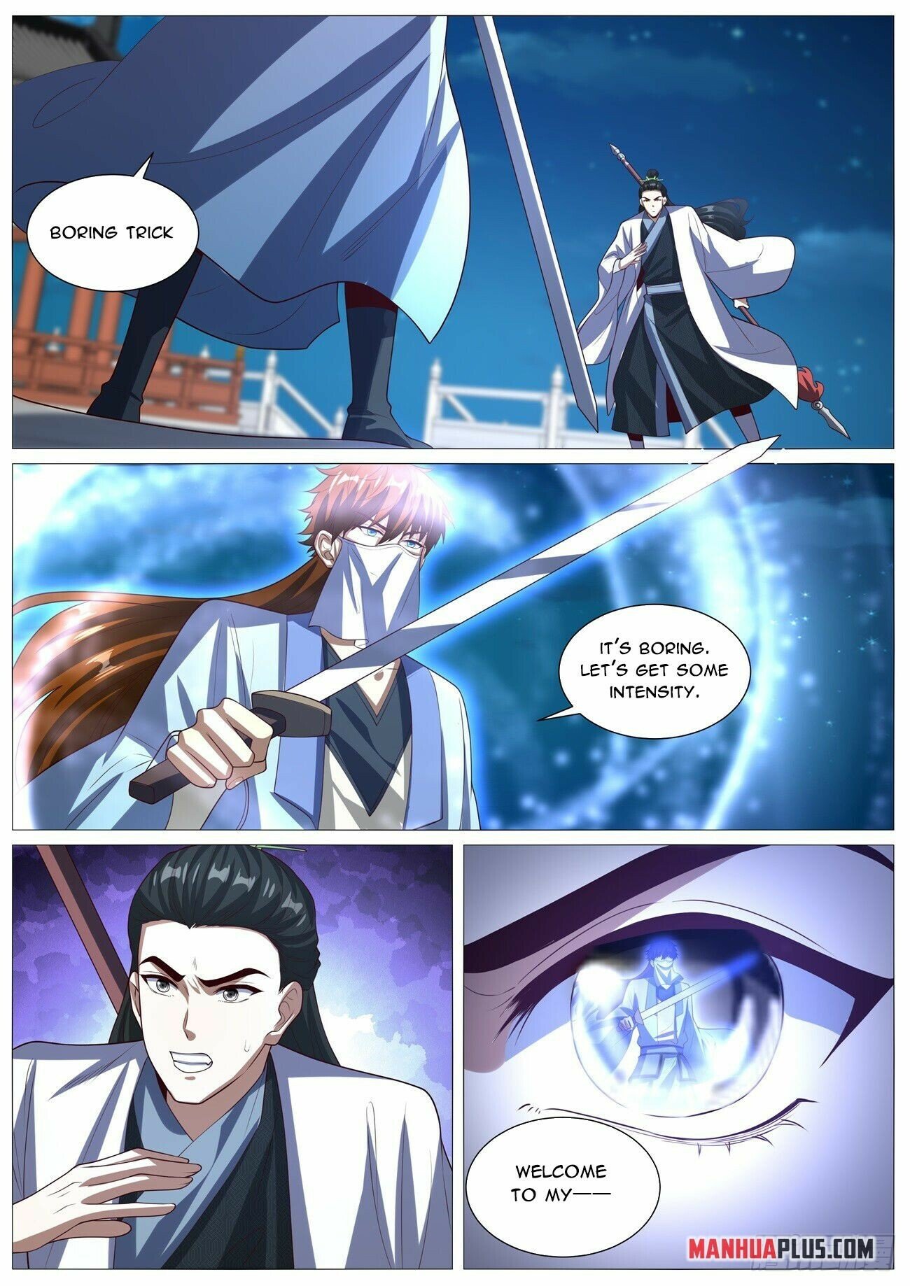 Read Rebirth Of The Urban Immortal Cultivator Manga Online