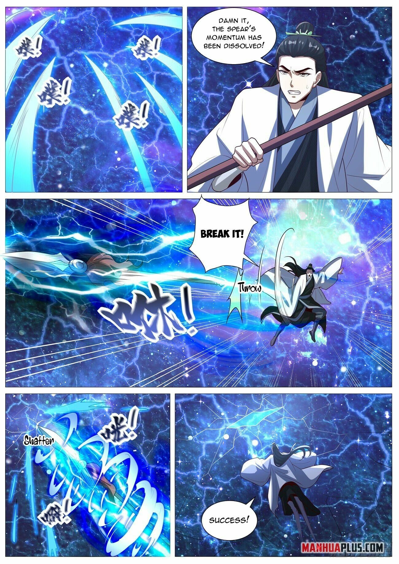 Read Rebirth Of The Urban Immortal Cultivator Manga Online
