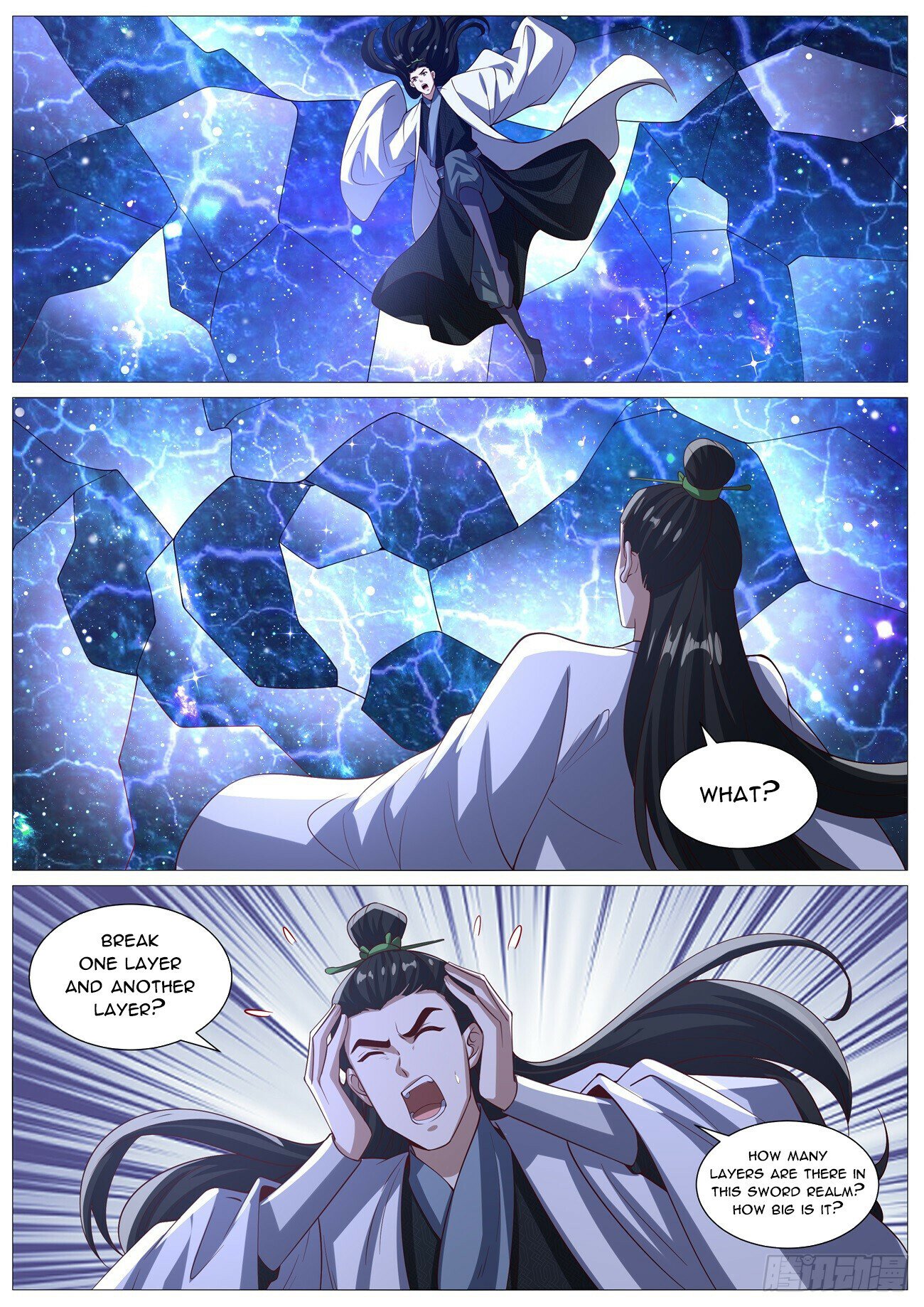 Read Rebirth Of The Urban Immortal Cultivator Manga Online
