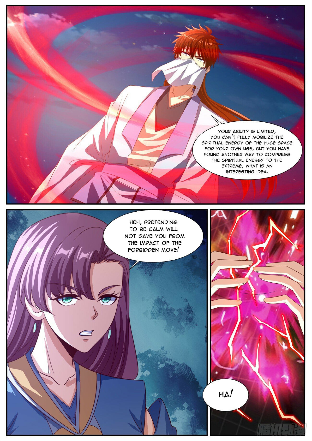 Read Rebirth Of The Urban Immortal Cultivator Manga Online