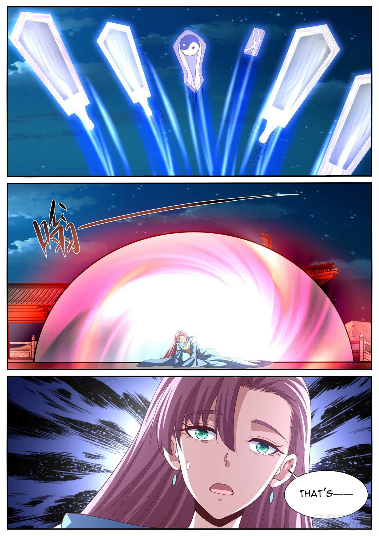 Read Rebirth Of The Urban Immortal Cultivator Manga Online