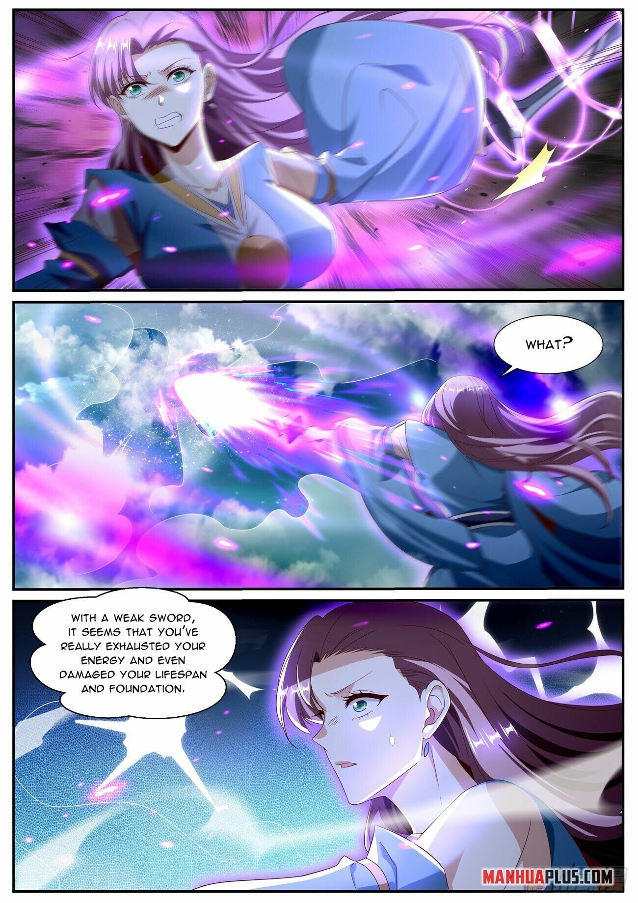 Read Rebirth Of The Urban Immortal Cultivator Manga Online