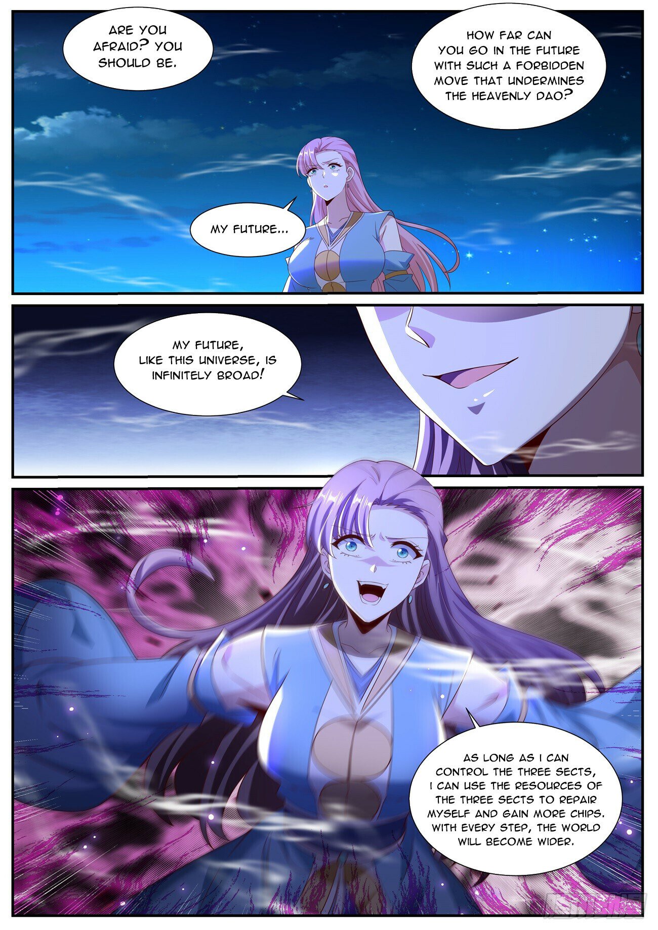 Read Rebirth Of The Urban Immortal Cultivator Manga Online