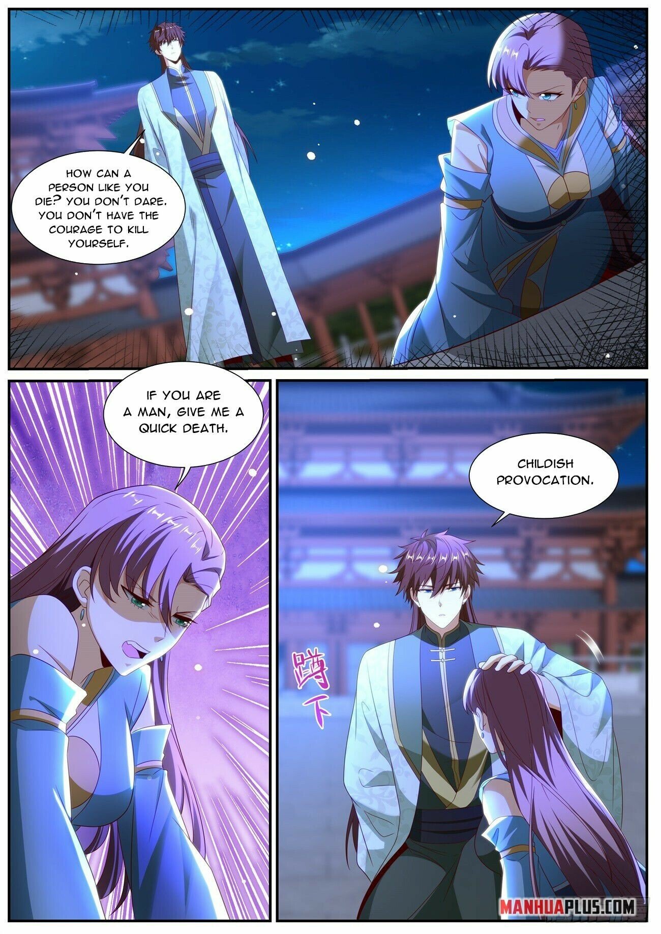 Read Rebirth Of The Urban Immortal Cultivator Manga Online