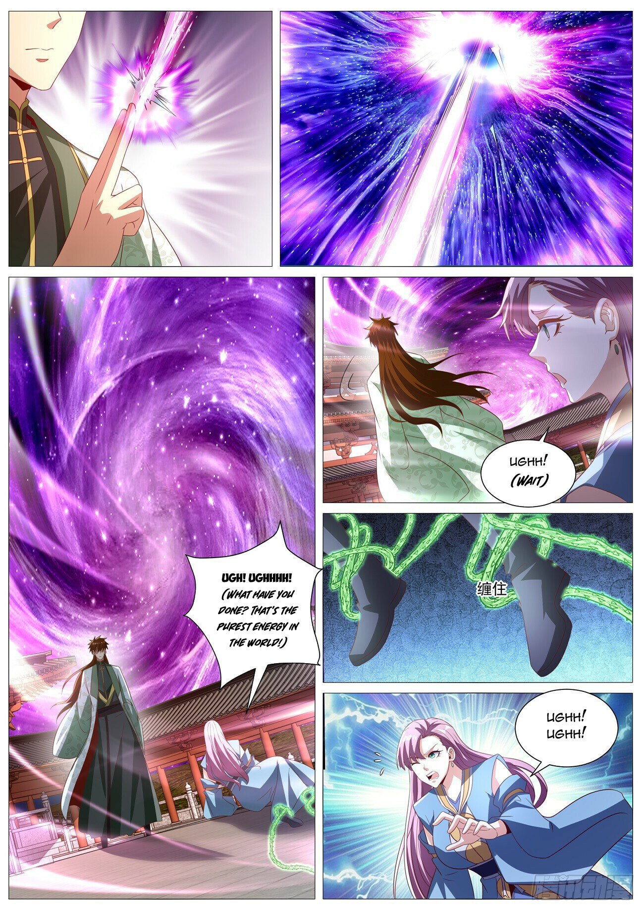 Read Rebirth Of The Urban Immortal Cultivator Manga Online