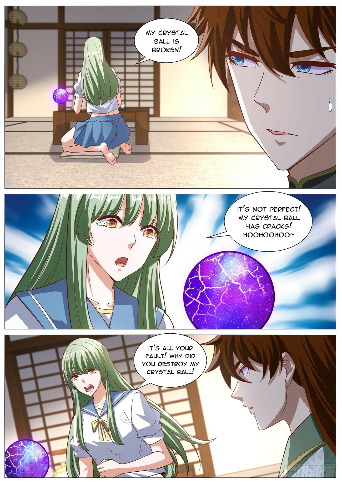 Read Rebirth Of The Urban Immortal Cultivator Manga Online