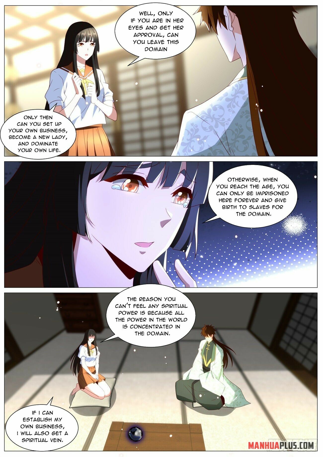 Read Rebirth Of The Urban Immortal Cultivator Manga Online