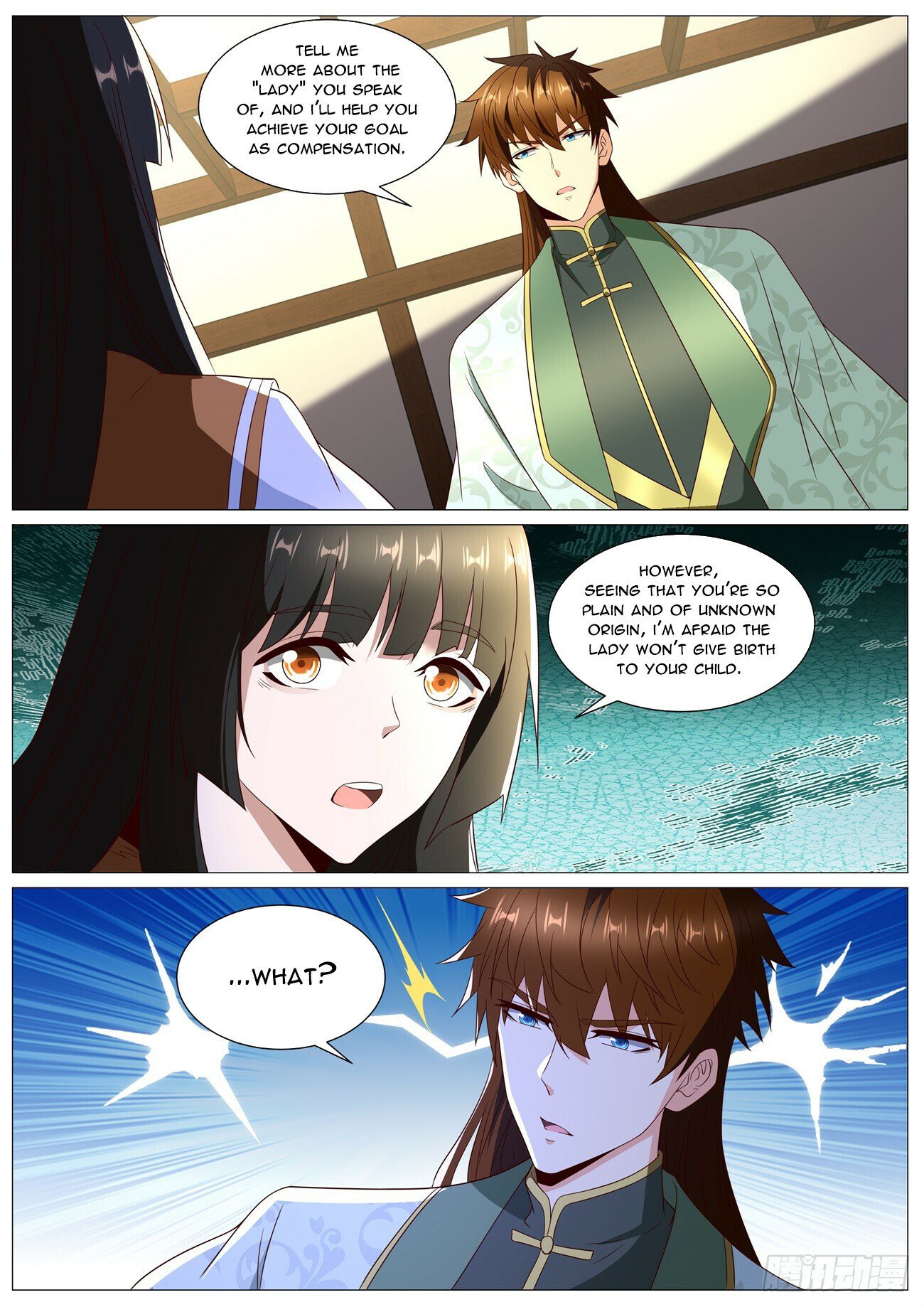Read Rebirth Of The Urban Immortal Cultivator Manga Online