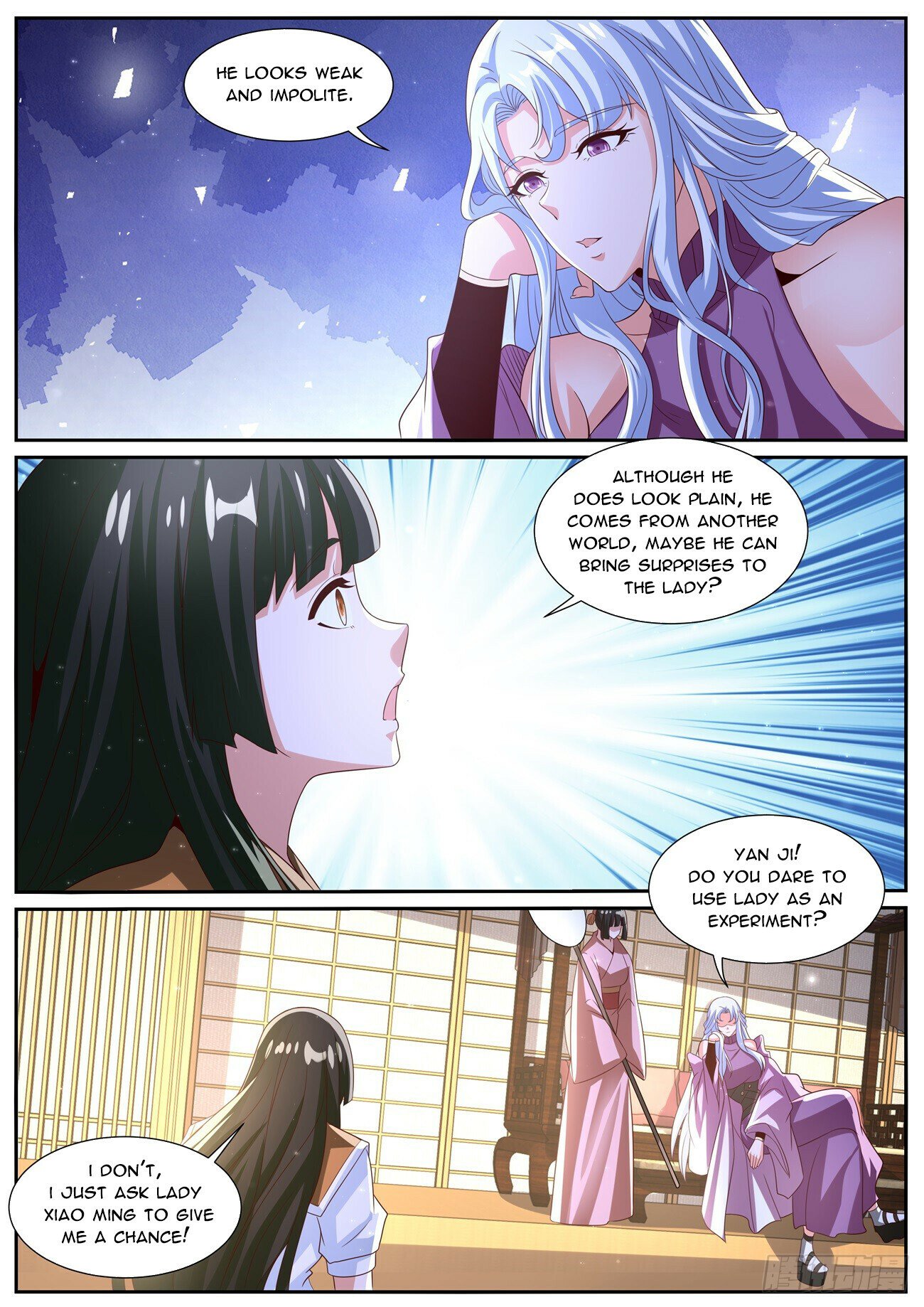 Read Rebirth Of The Urban Immortal Cultivator Manga Online
