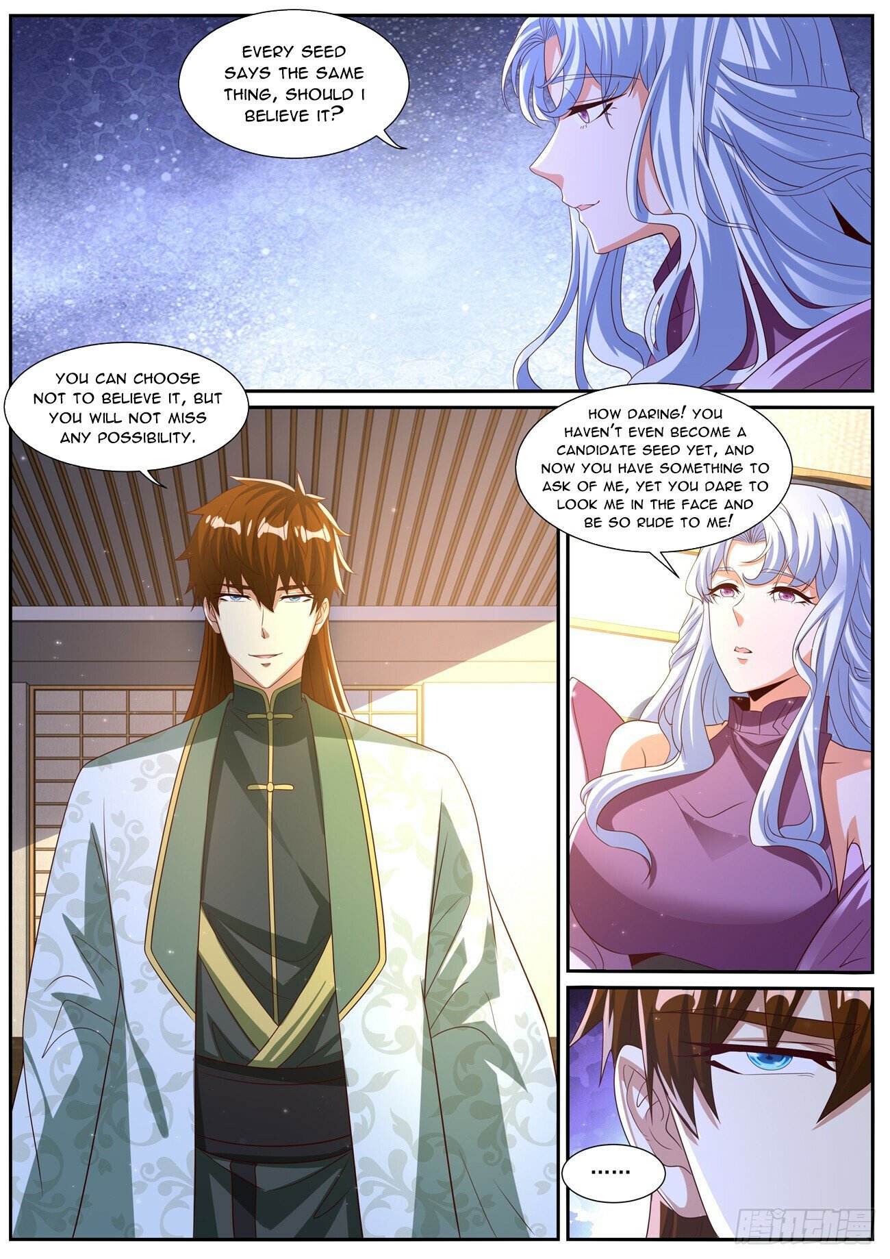 Read Rebirth Of The Urban Immortal Cultivator Manga Online