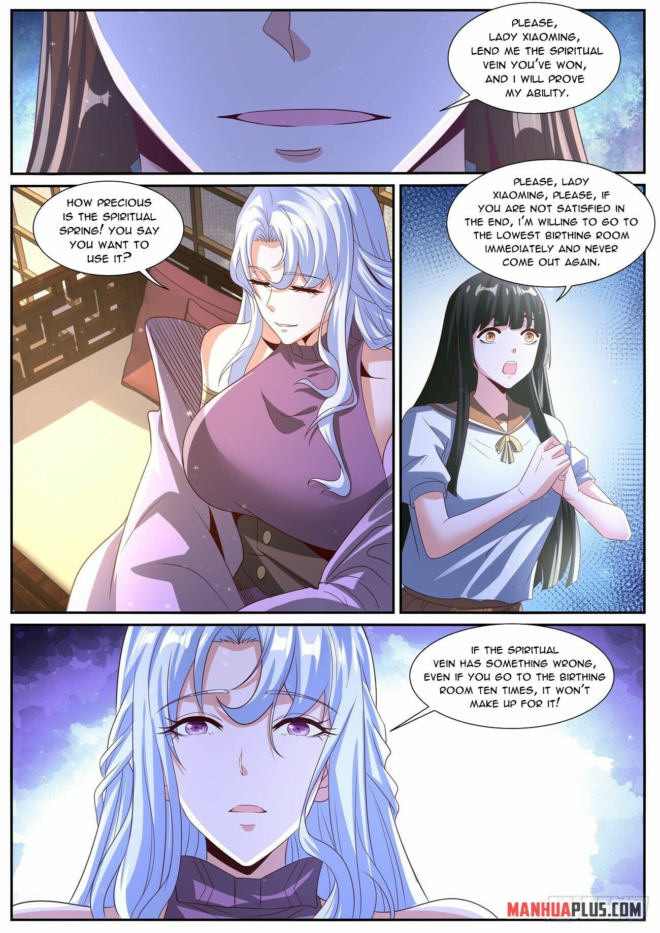 Read Rebirth Of The Urban Immortal Cultivator Manga Online