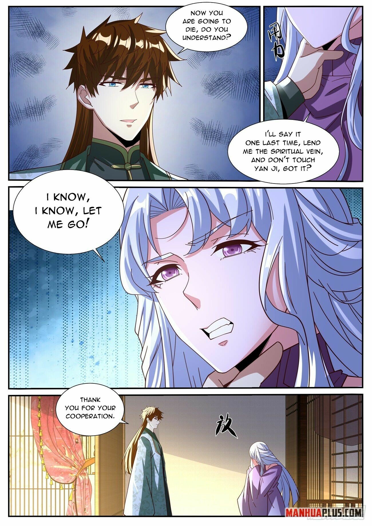 Read Rebirth Of The Urban Immortal Cultivator Manga Online