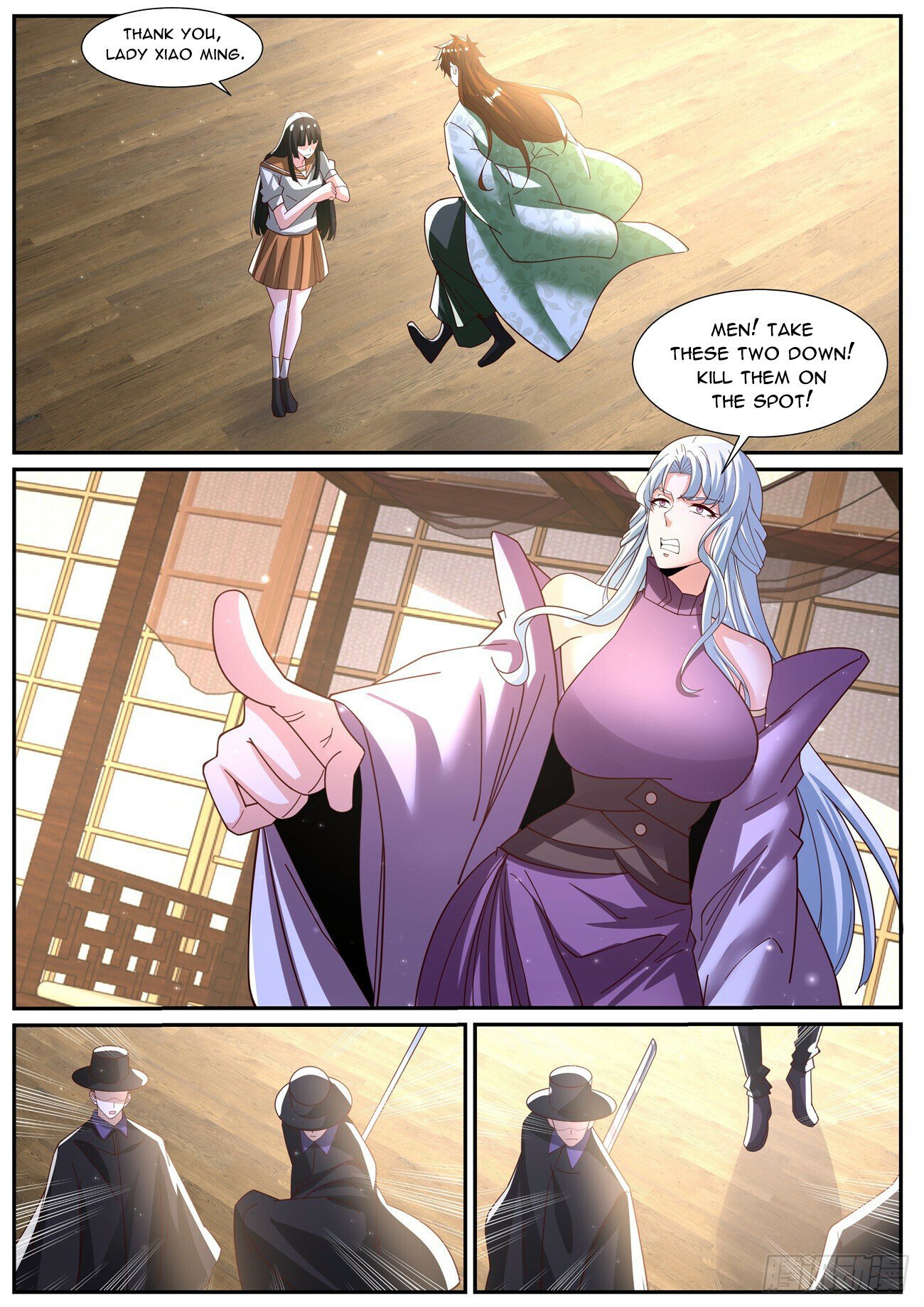 Read Rebirth Of The Urban Immortal Cultivator Manga Online