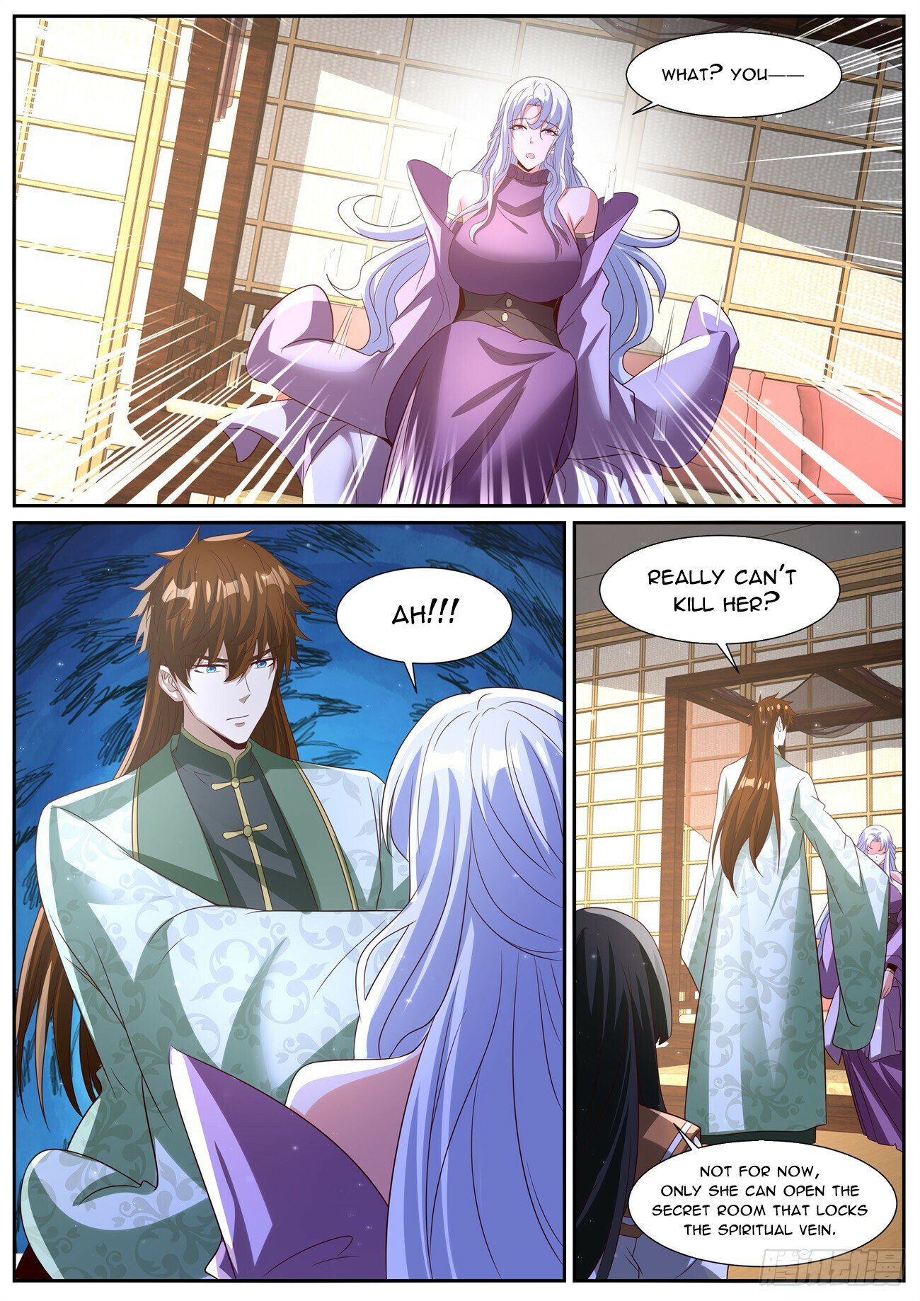 Read Rebirth Of The Urban Immortal Cultivator Manga Online