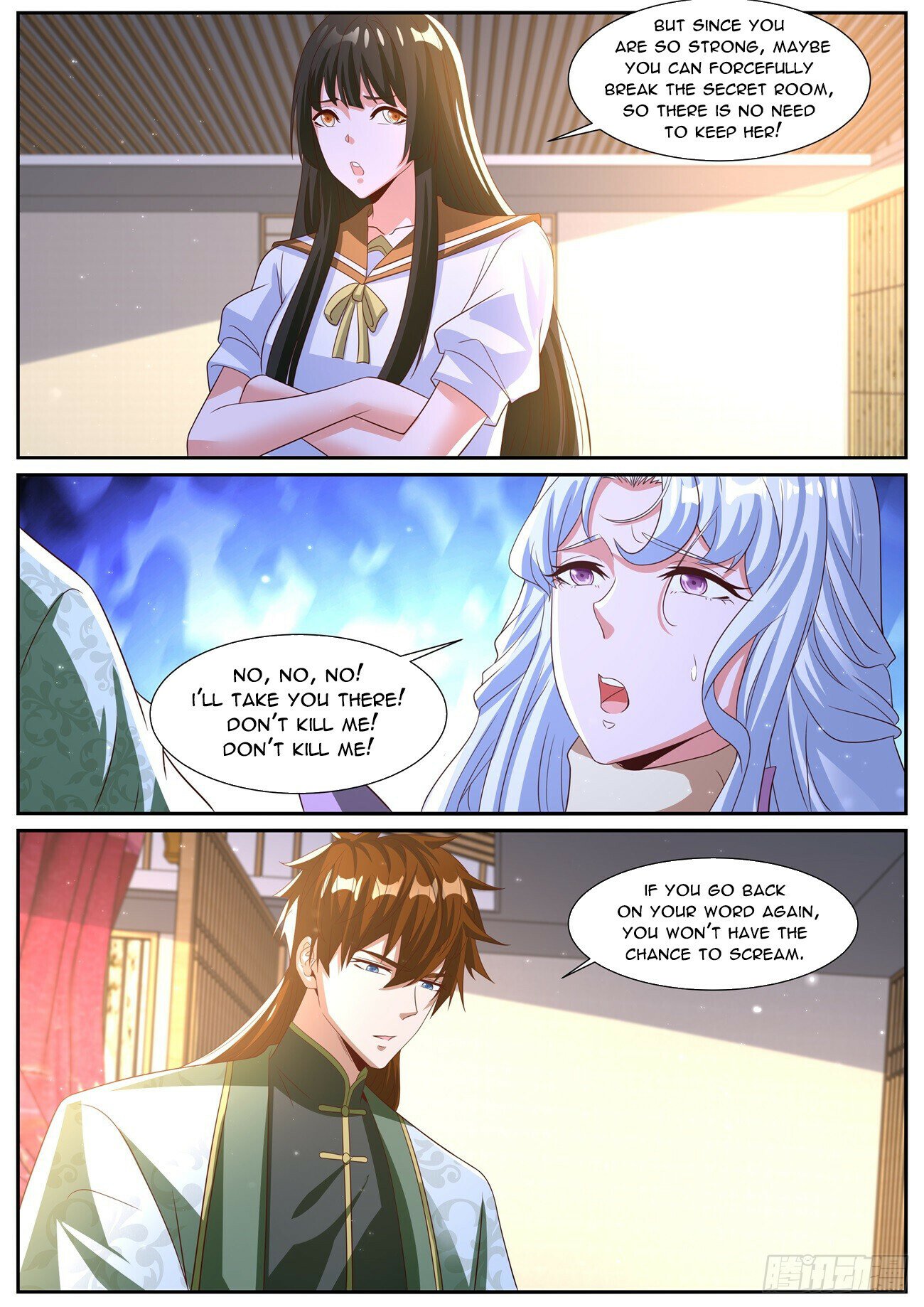 Read Rebirth Of The Urban Immortal Cultivator Manga Online