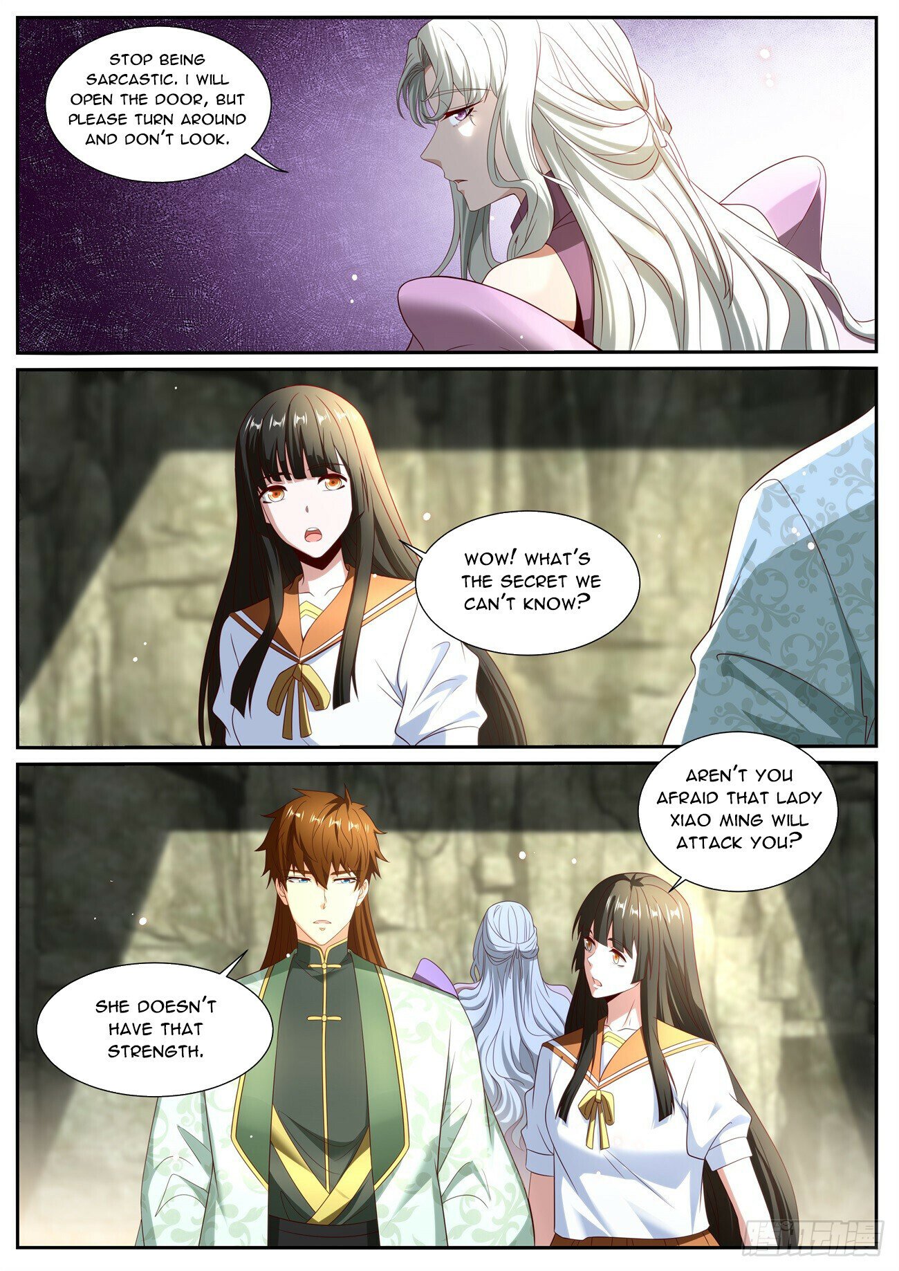 Read Rebirth Of The Urban Immortal Cultivator Manga Online