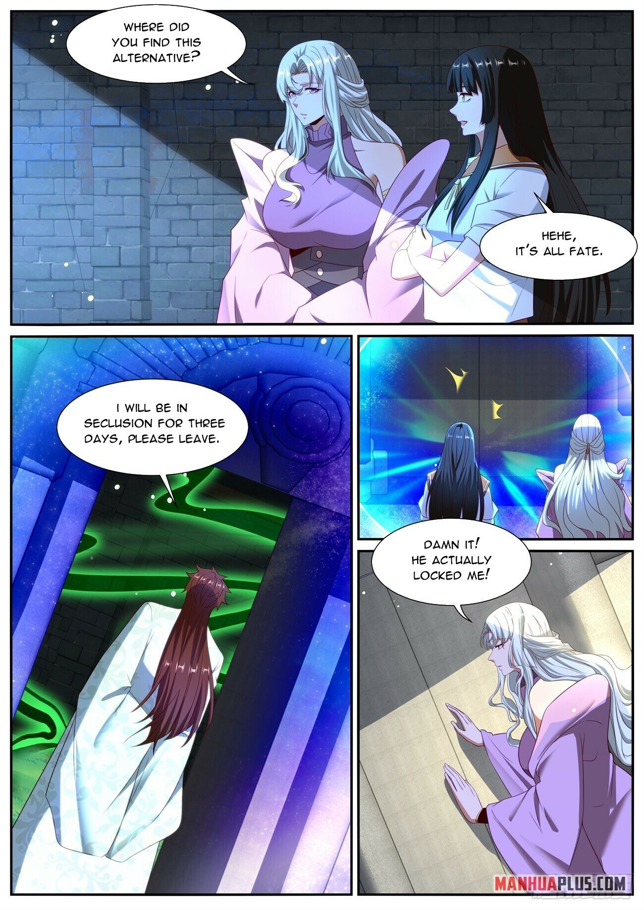 Read Rebirth Of The Urban Immortal Cultivator Manga Online