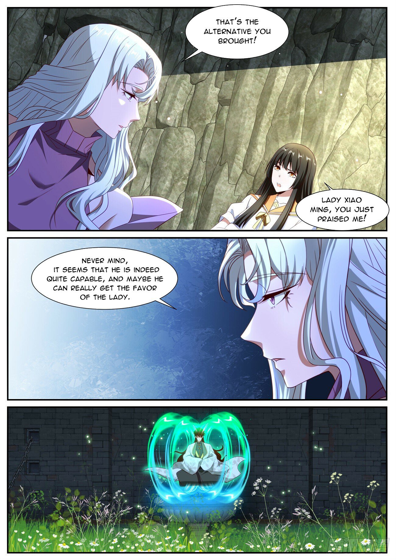 Read Rebirth Of The Urban Immortal Cultivator Manga Online