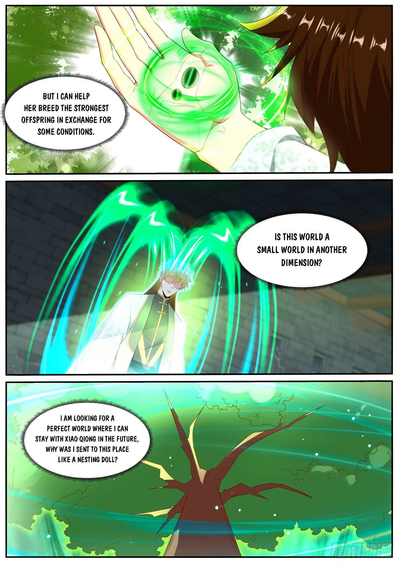 Read Rebirth Of The Urban Immortal Cultivator Manga Online