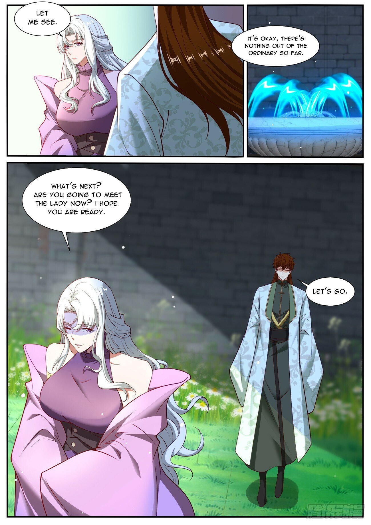 Read Rebirth Of The Urban Immortal Cultivator Manga Online