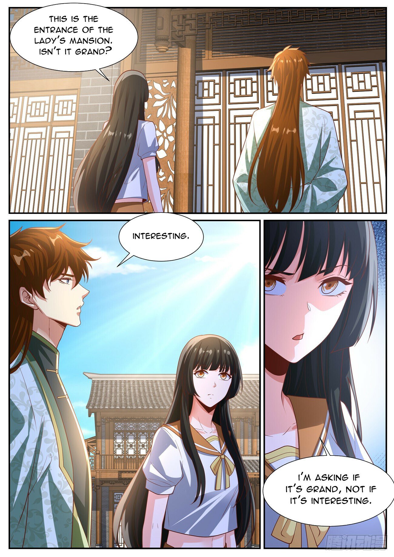 Read Rebirth Of The Urban Immortal Cultivator Manga Online