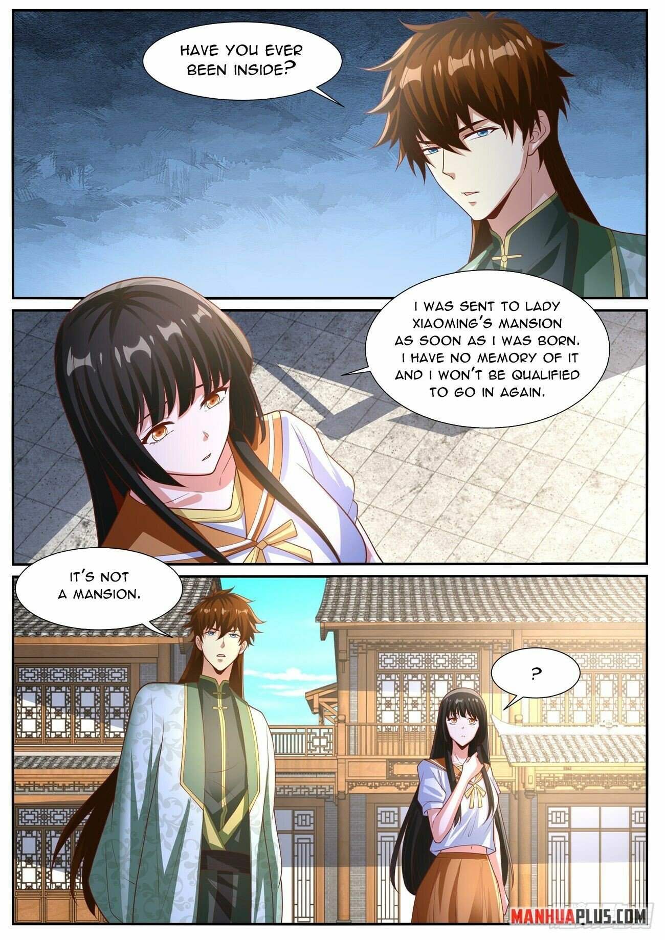 Read Rebirth Of The Urban Immortal Cultivator Manga Online