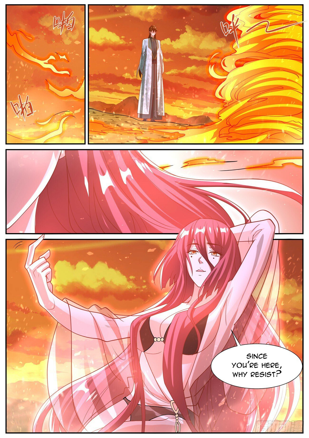 Read Rebirth Of The Urban Immortal Cultivator Manga Online