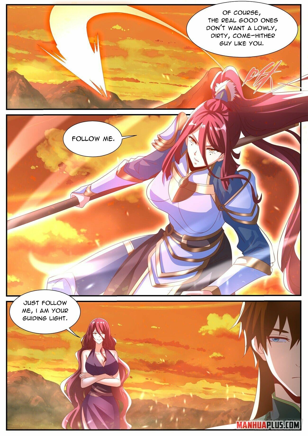 Read Rebirth Of The Urban Immortal Cultivator Manga Online