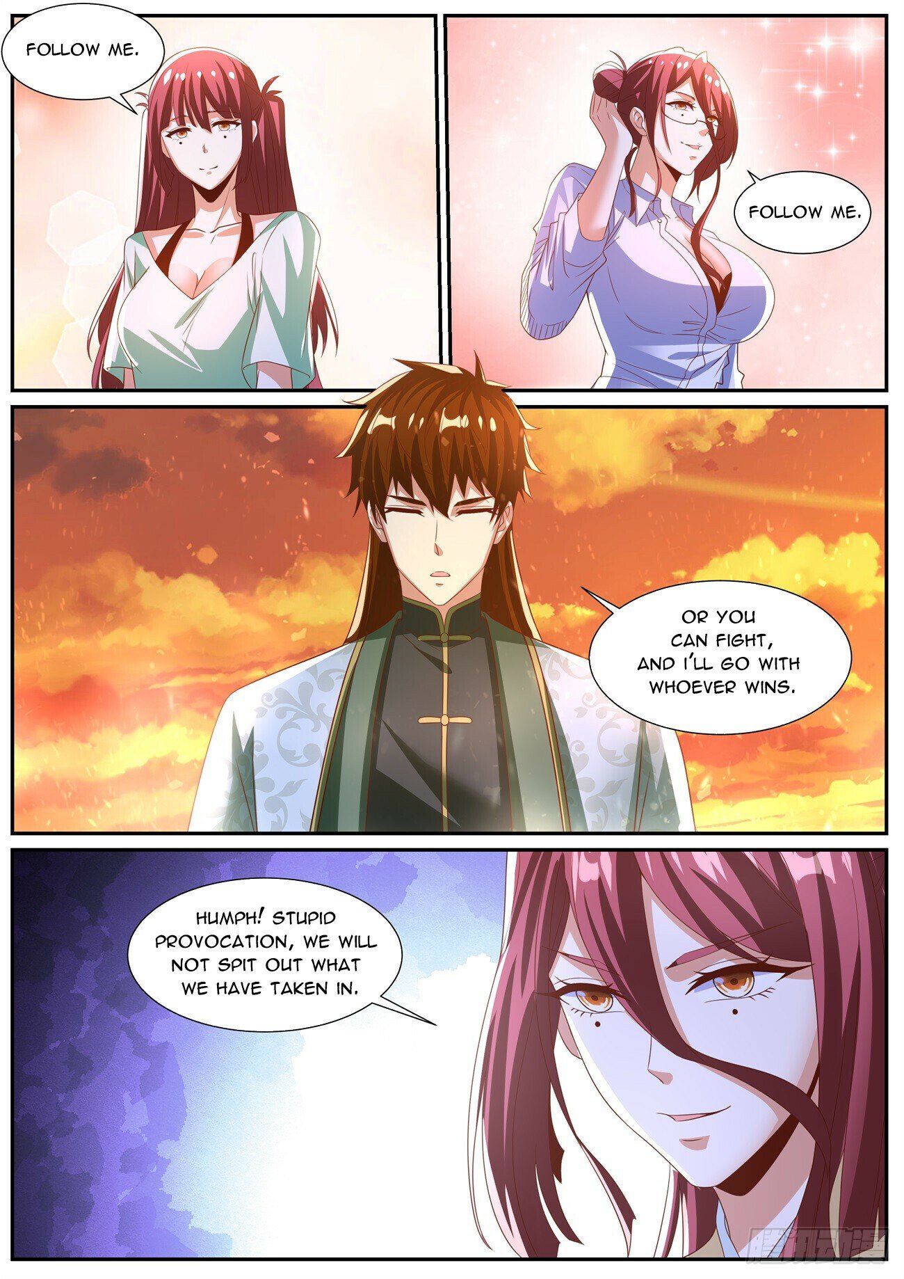 Read Rebirth Of The Urban Immortal Cultivator Manga Online