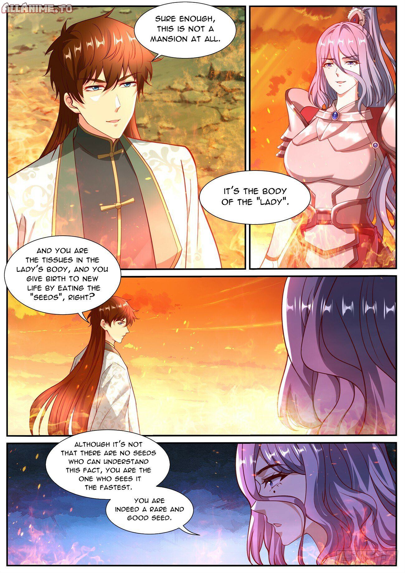 Read Rebirth Of The Urban Immortal Cultivator Manga Online