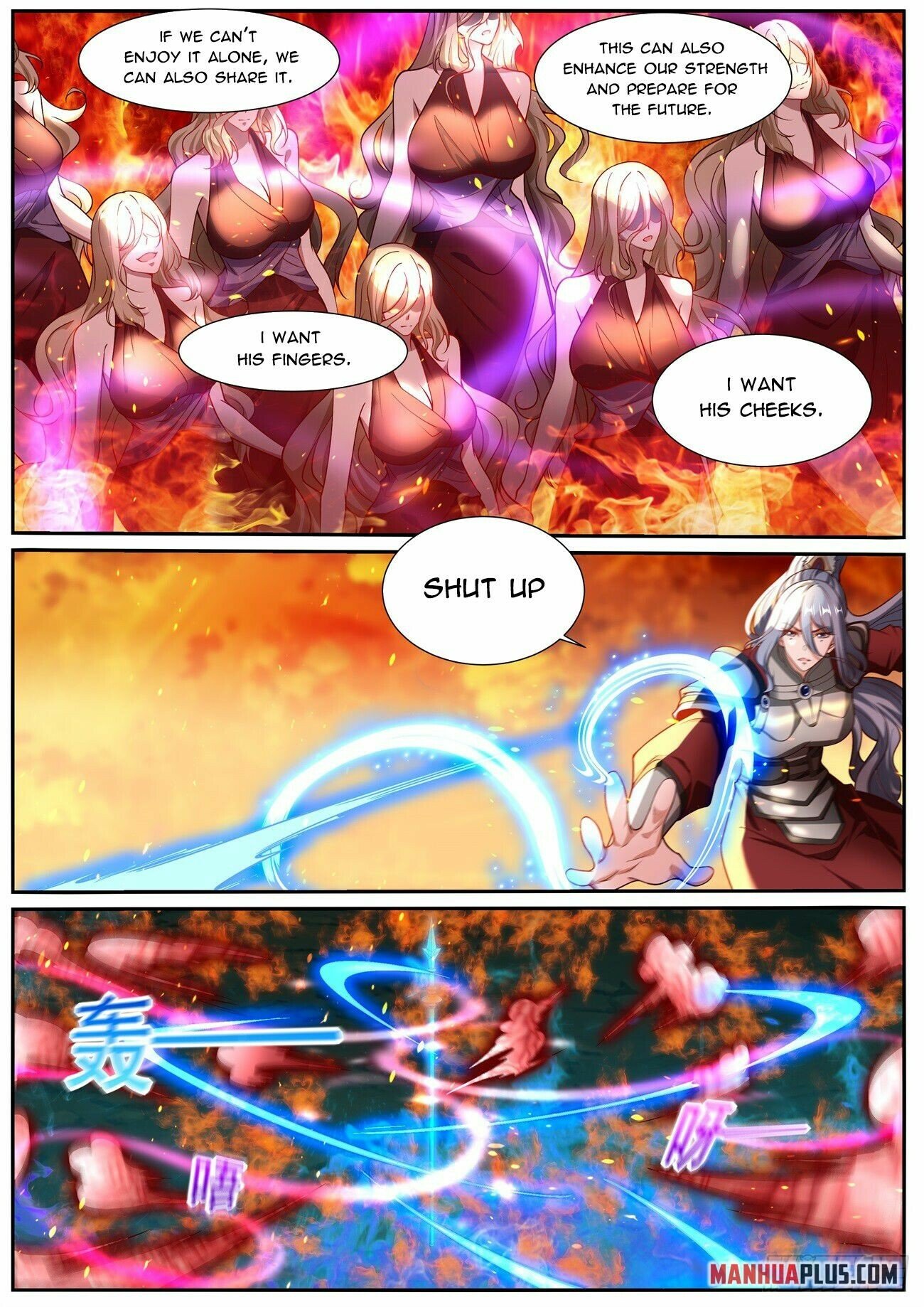 Read Rebirth Of The Urban Immortal Cultivator Manga Online