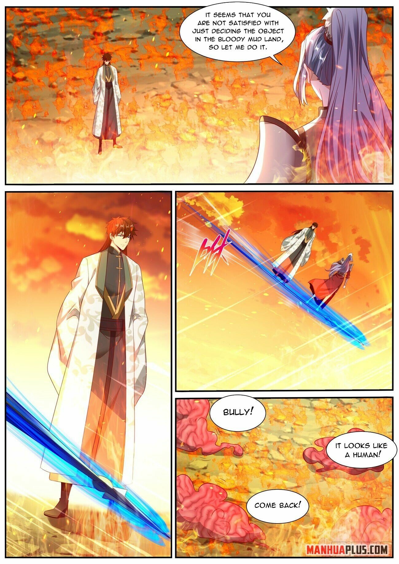 Read Rebirth Of The Urban Immortal Cultivator Manga Online
