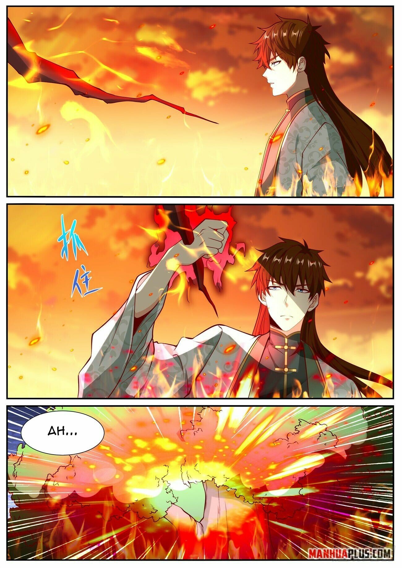 Read Rebirth Of The Urban Immortal Cultivator Manga Online