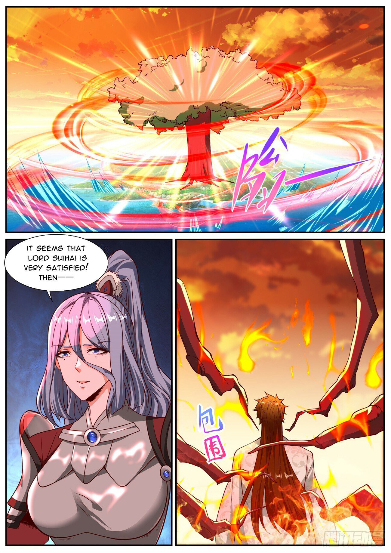Read Rebirth Of The Urban Immortal Cultivator Manga Online