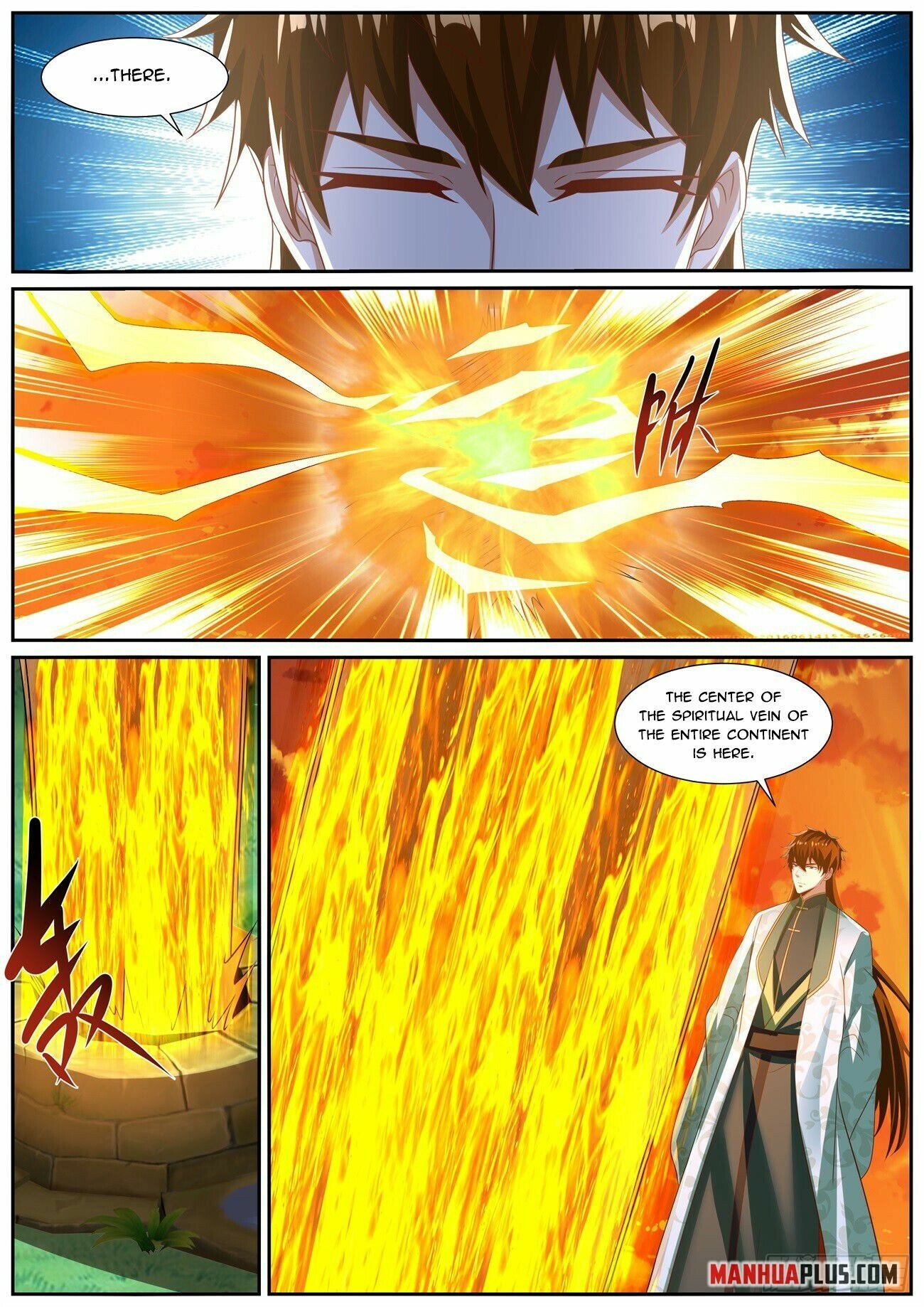 Read Rebirth Of The Urban Immortal Cultivator Manga Online