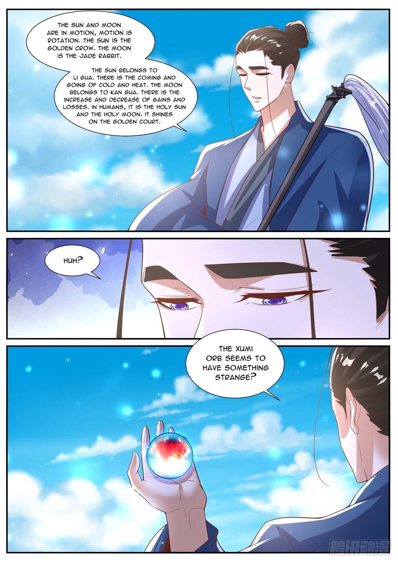 Read Rebirth Of The Urban Immortal Cultivator Manga Online