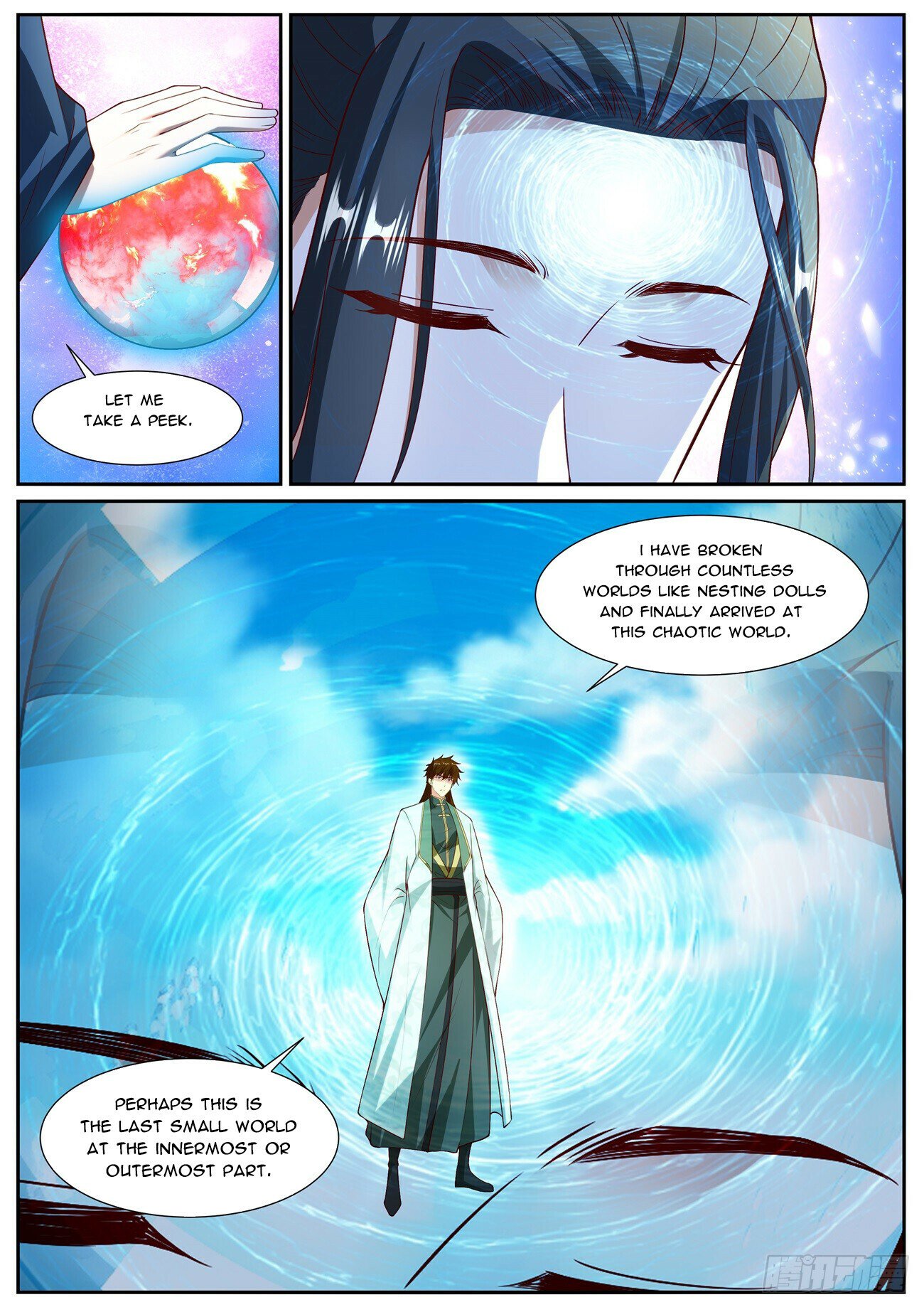 Read Rebirth Of The Urban Immortal Cultivator Manga Online