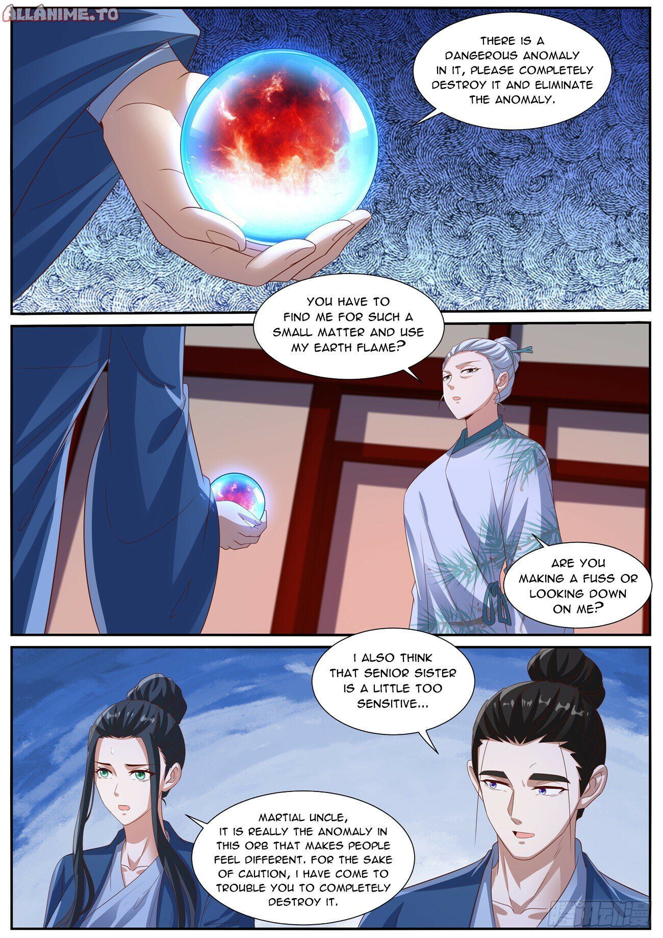 Read Rebirth Of The Urban Immortal Cultivator Manga Online